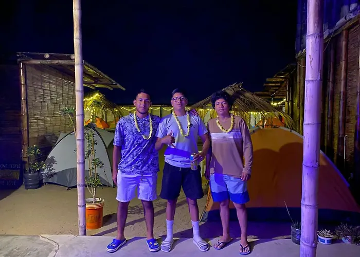 Pepon Surf Camp