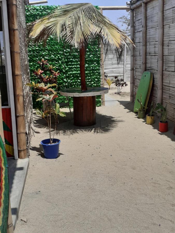Pepon Surf Camp Máncora