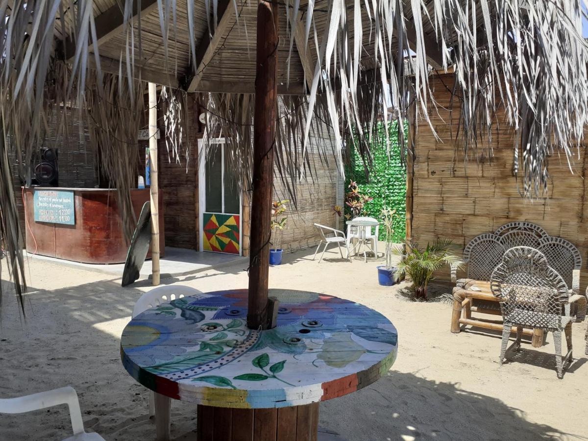 Camping Pepon Surf Camp *