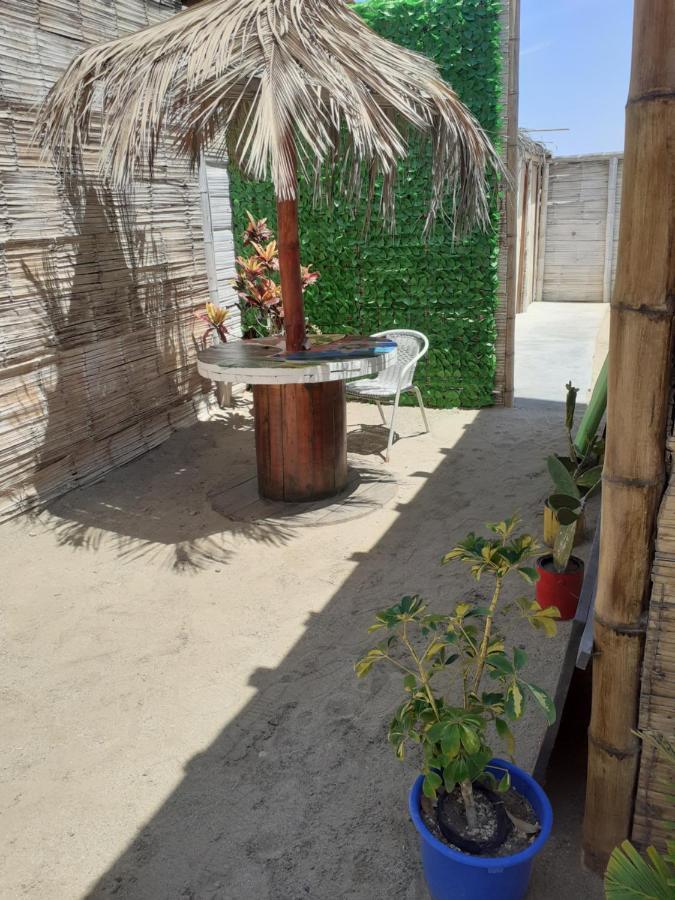 Pepon Surf Camp Camping Máncora