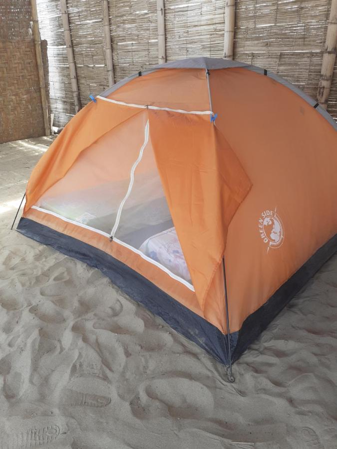 Camping Pepon Surf Camp *