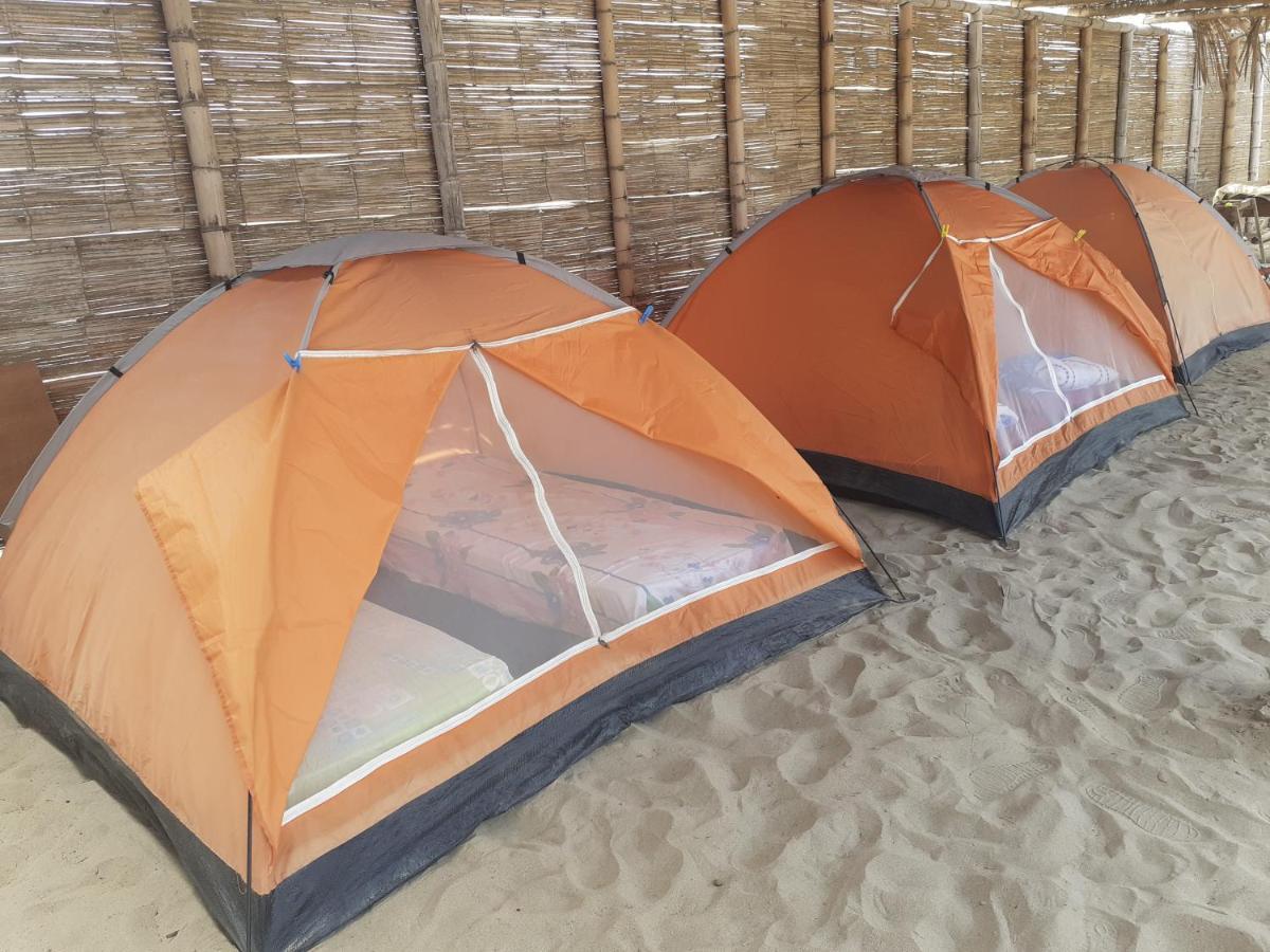 Pepon Surf Camp Camping *