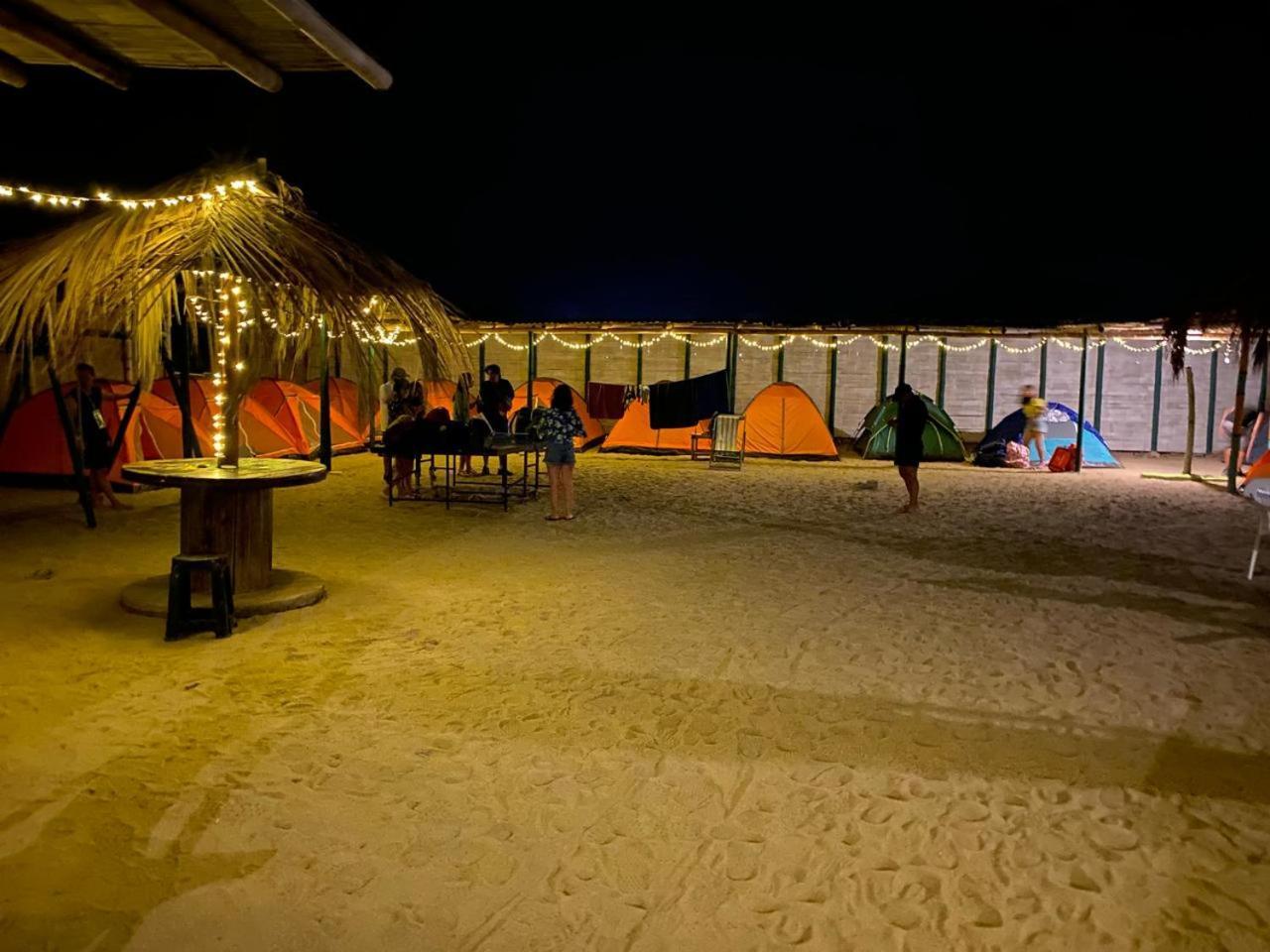 Pepon Surf Camp Camping Máncora