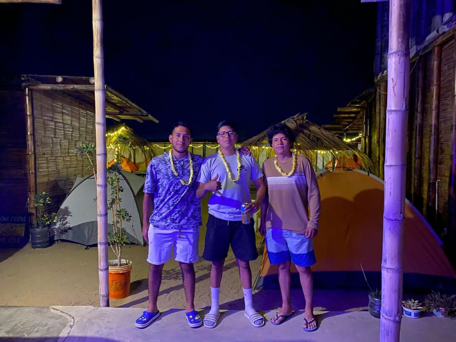 Pepon Surf Camp *