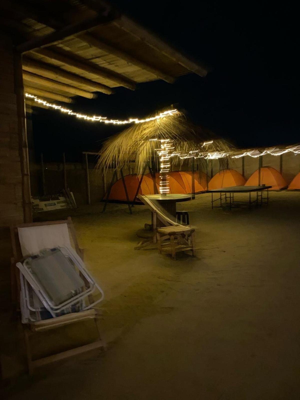 Pepon Surf Camp Camping *