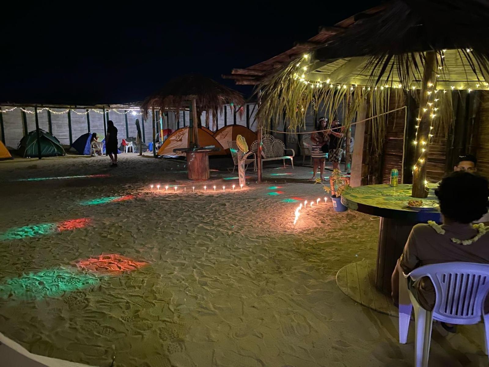 Pepon Surf Camp Camping *